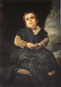 Diego Velazquez, Francisco Lezcano